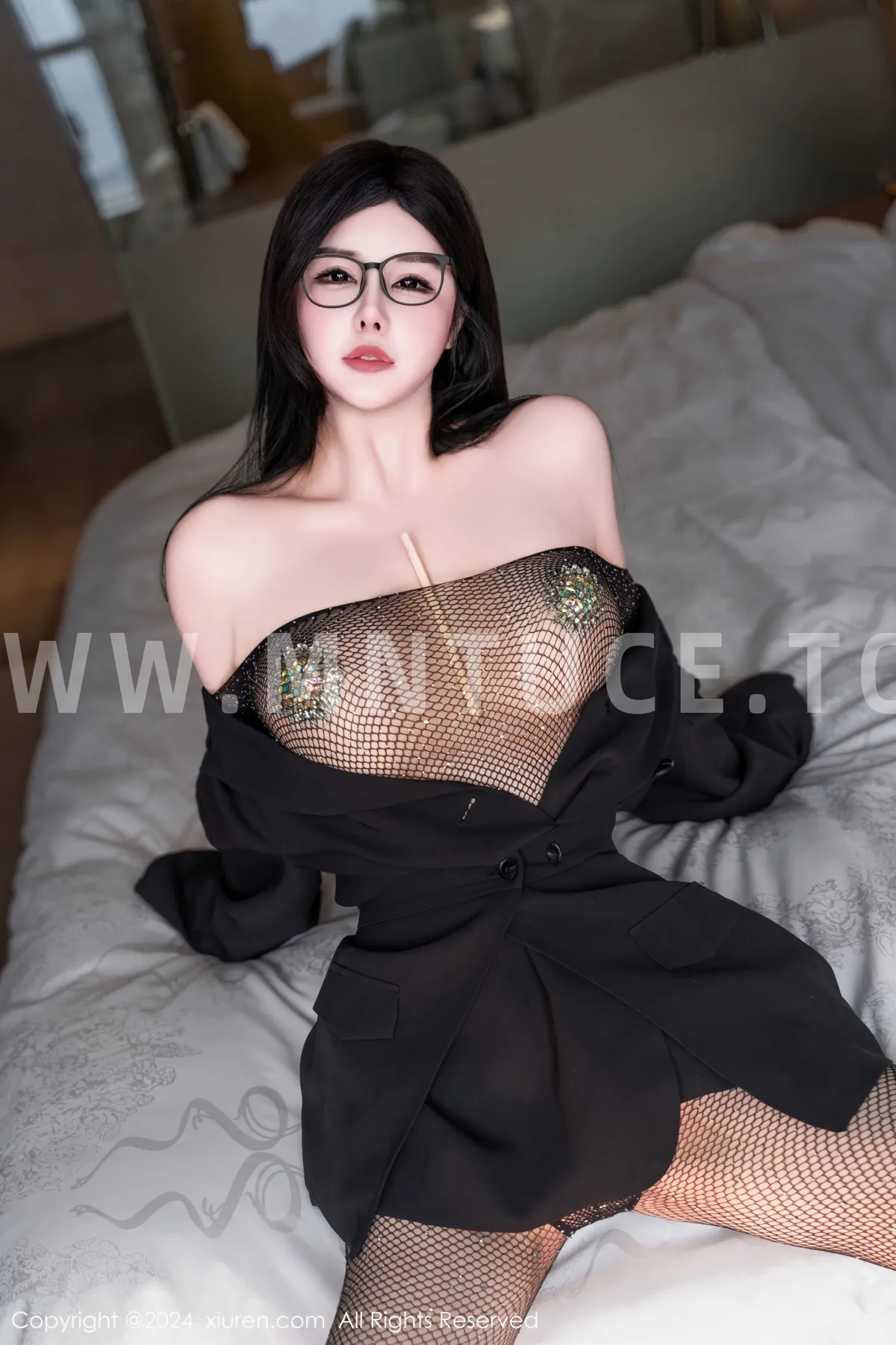 [秀人网] 2024.04.02 No.8328 陈芊儿#[68P]-34