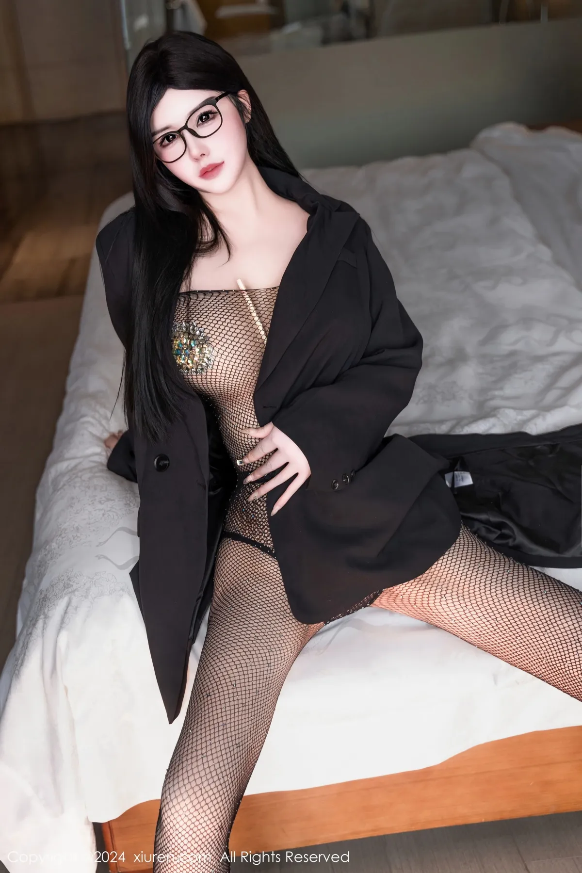 [秀人网] 2024.04.02 No.8328 陈芊儿#[68P]-36