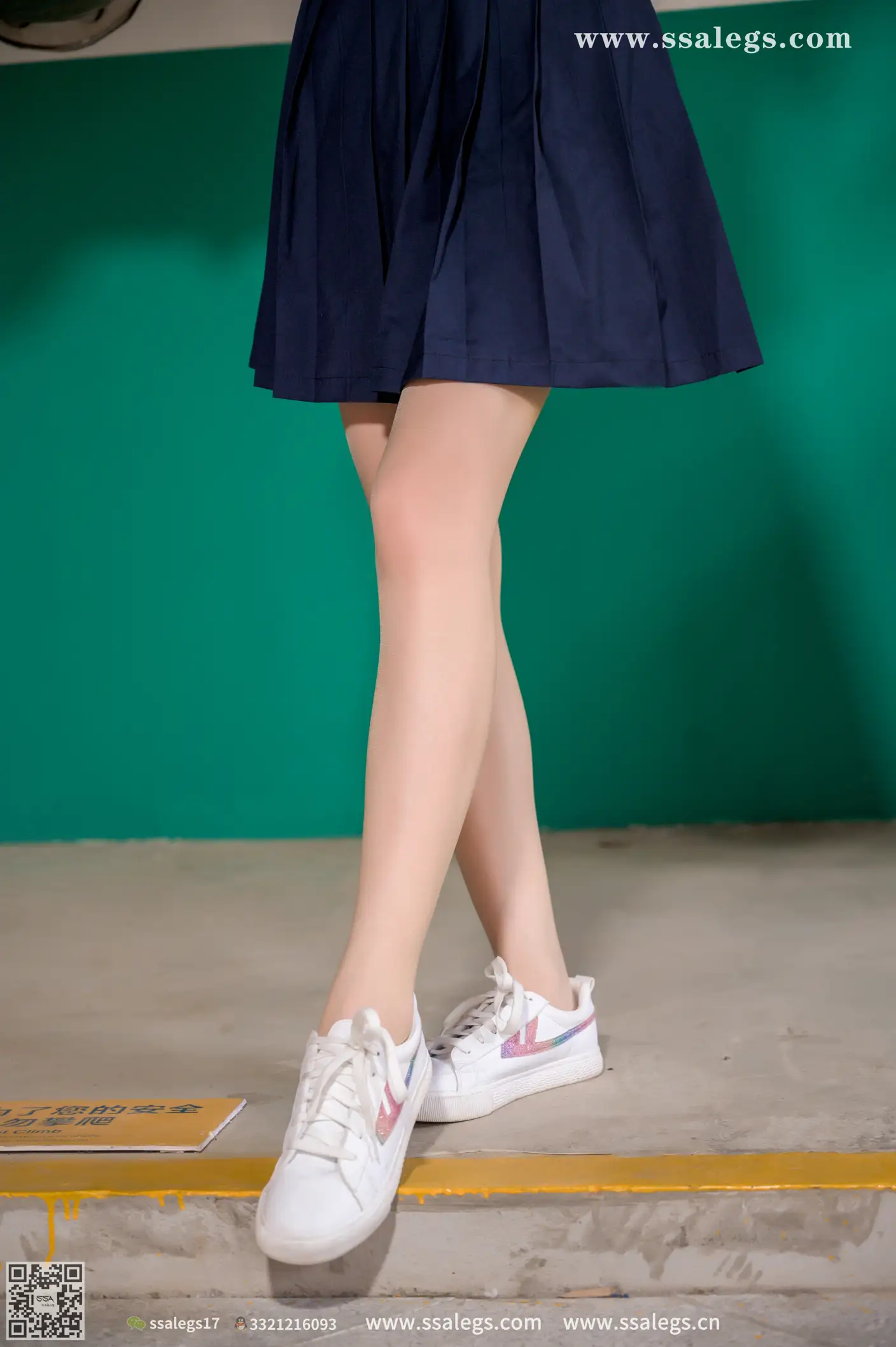 [Mzsock] NO.421 Man -white JK uniform shredded pork photo (Part 1) silk club#[124P]-8