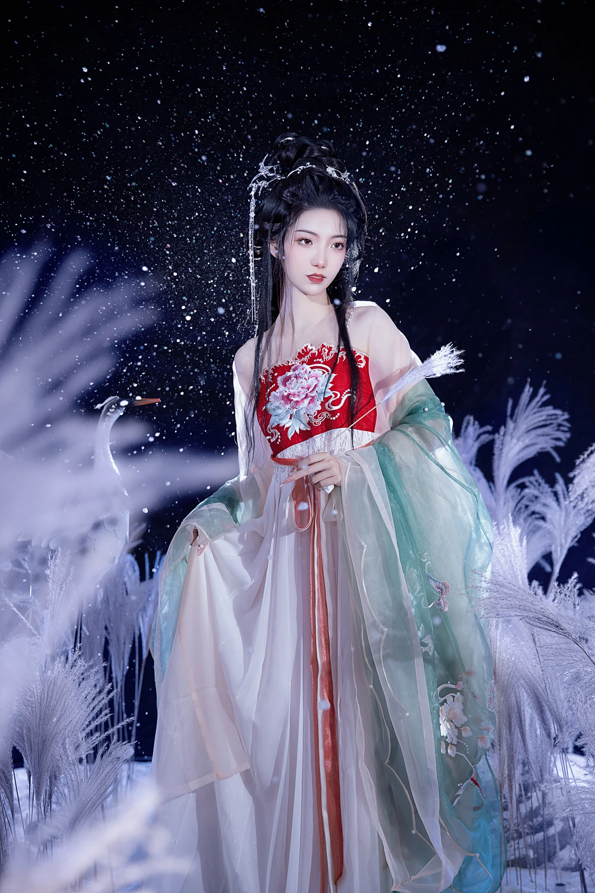 [艺图语] 2023.01.10 Vol.2881 – 绝色 奶茶#[30P]-11