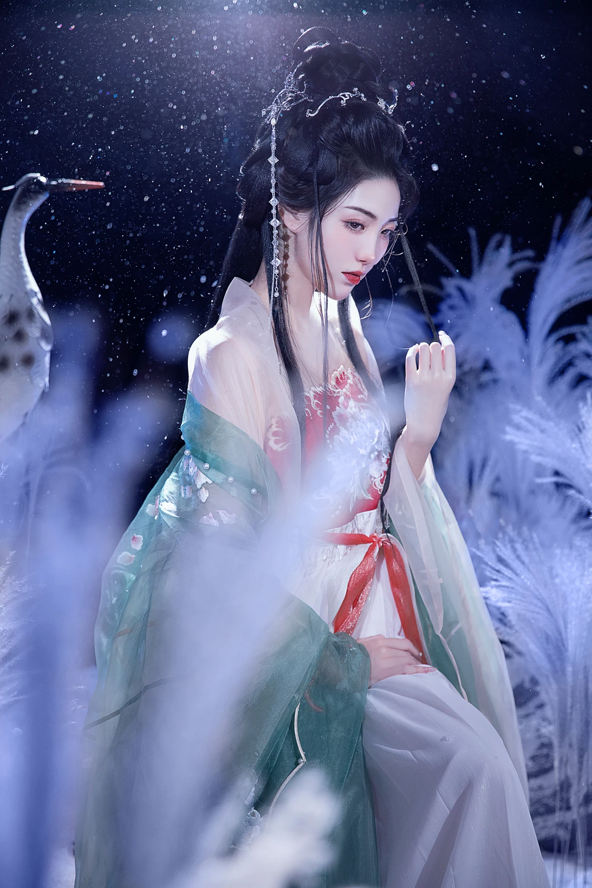 [艺图语] 2023.01.10 Vol.2881 – 绝色 奶茶#[30P]-12