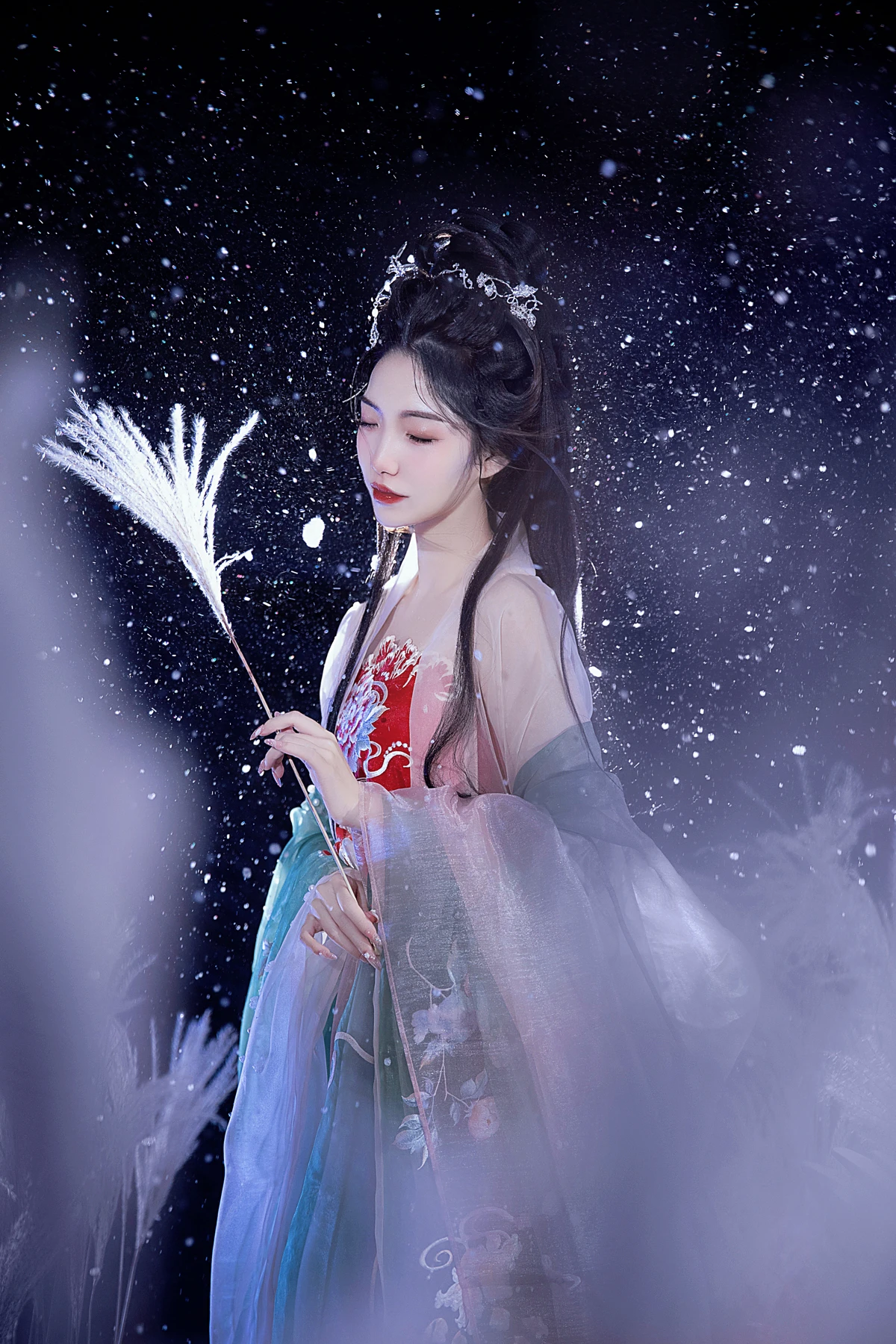 [艺图语] 2023.01.10 Vol.2881 – 绝色 奶茶#[30P]-14