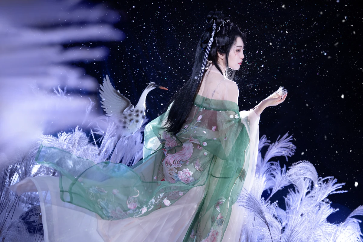 [艺图语] 2023.01.10 Vol.2881 – 绝色 奶茶#[30P]-16
