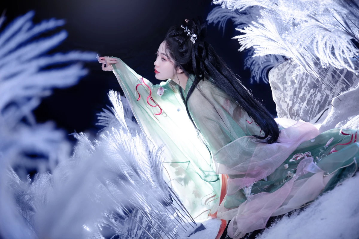 [艺图语] 2023.01.10 Vol.2881 – 绝色 奶茶#[30P]-17