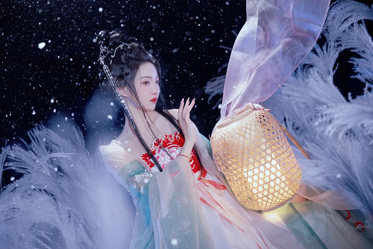 [艺图语] 2023.01.10 Vol.2881 – 绝色 奶茶#[30P]-18