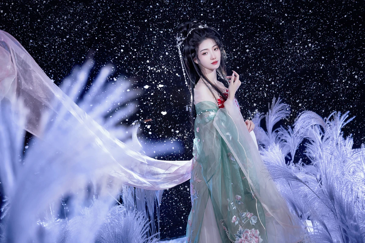 [艺图语] 2023.01.10 Vol.2881 – 绝色 奶茶#[30P]-19
