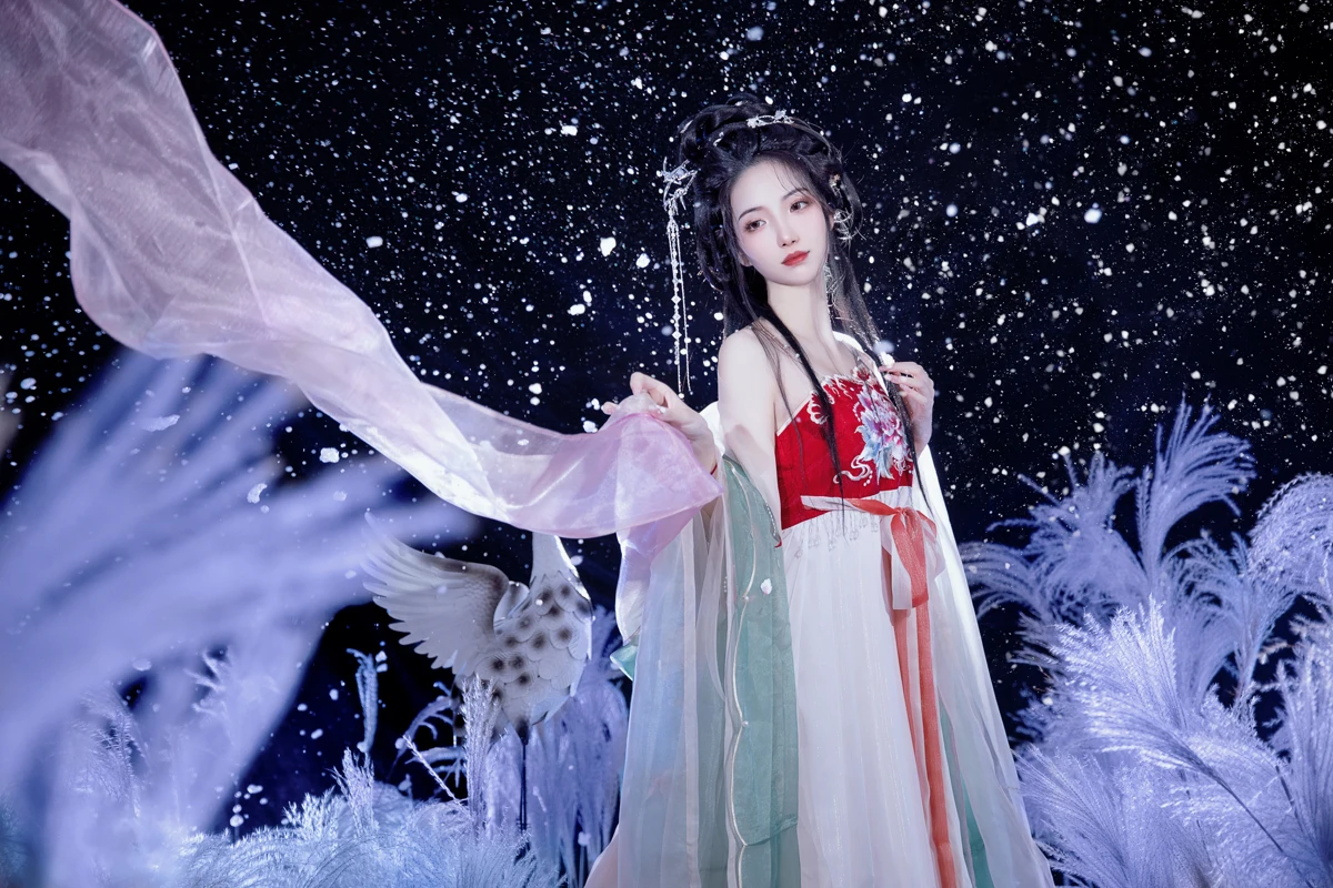 [艺图语] 2023.01.10 Vol.2881 – 绝色 奶茶#[30P]-20