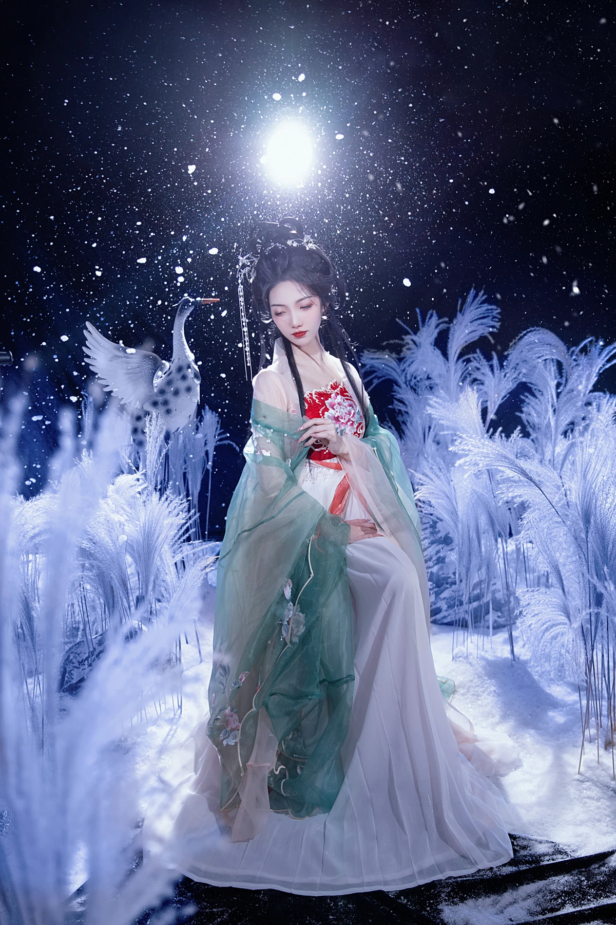 [艺图语] 2023.01.10 Vol.2881 – 绝色 奶茶#[30P]-22