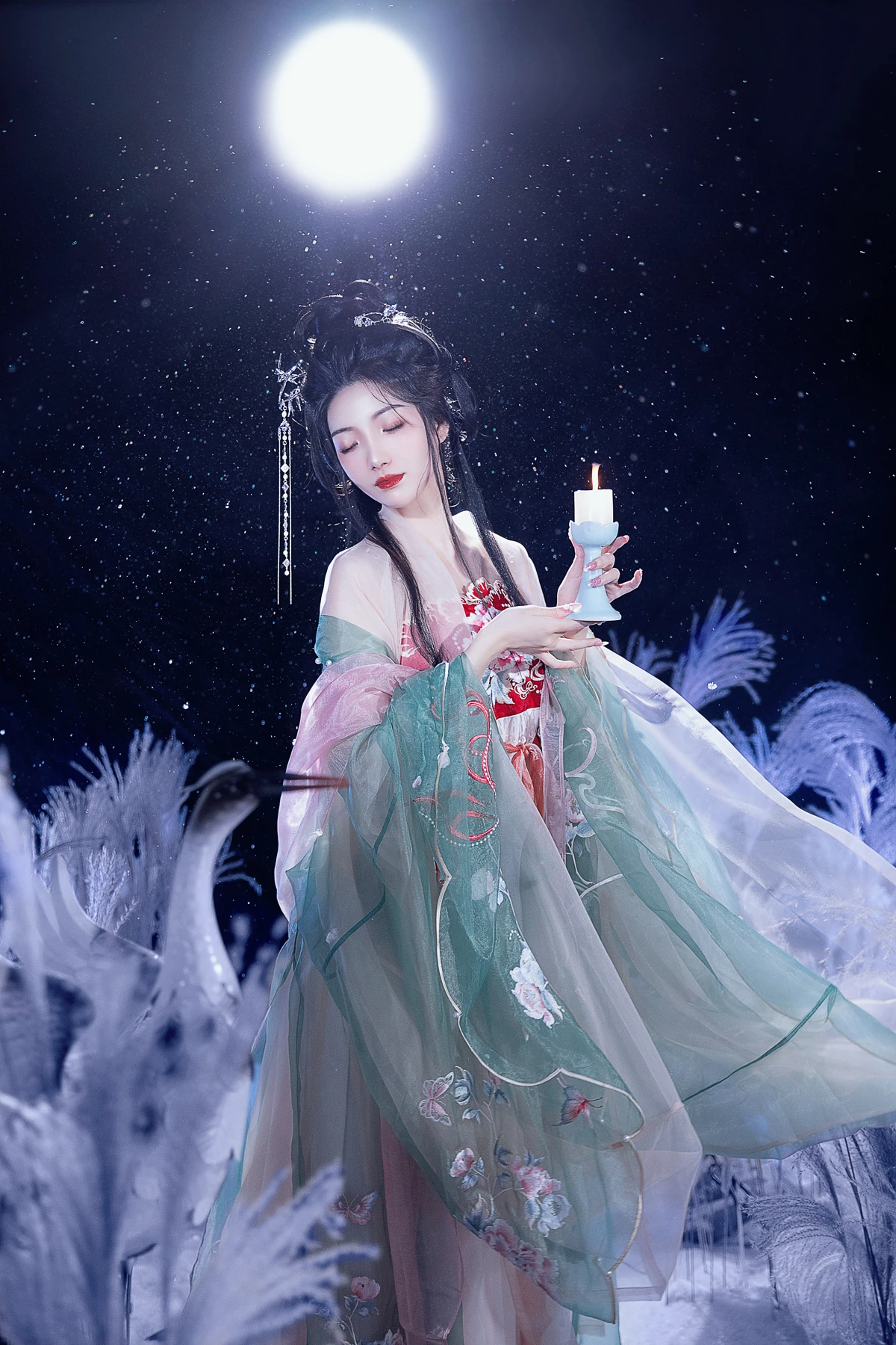 [艺图语] 2023.01.10 Vol.2881 – 绝色 奶茶#[30P]-23