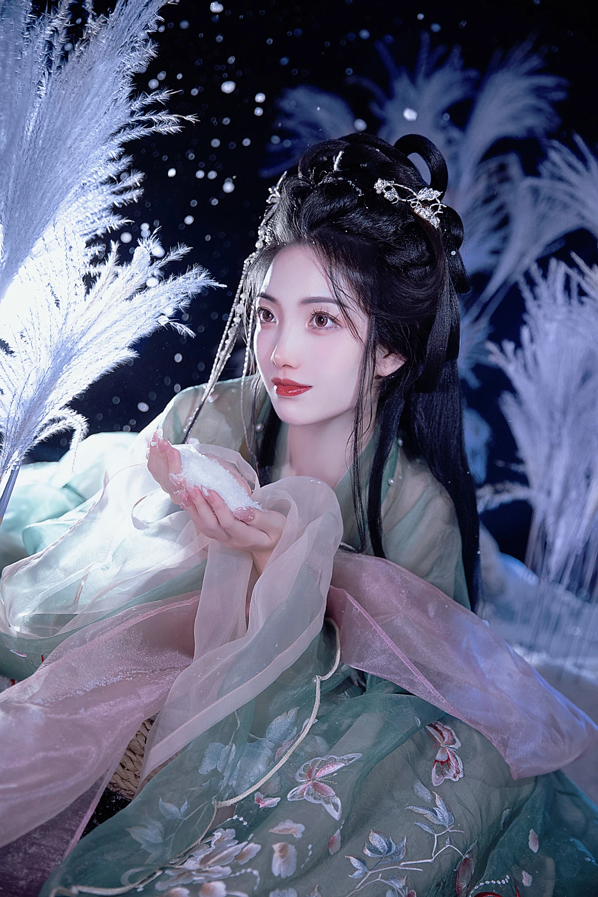 [艺图语] 2023.01.10 Vol.2881 – 绝色 奶茶#[30P]-24