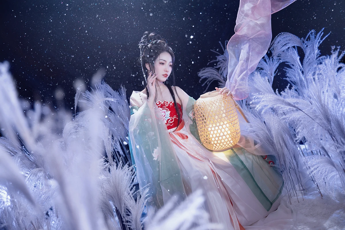 [艺图语] 2023.01.10 Vol.2881 – 绝色 奶茶#[30P]-25