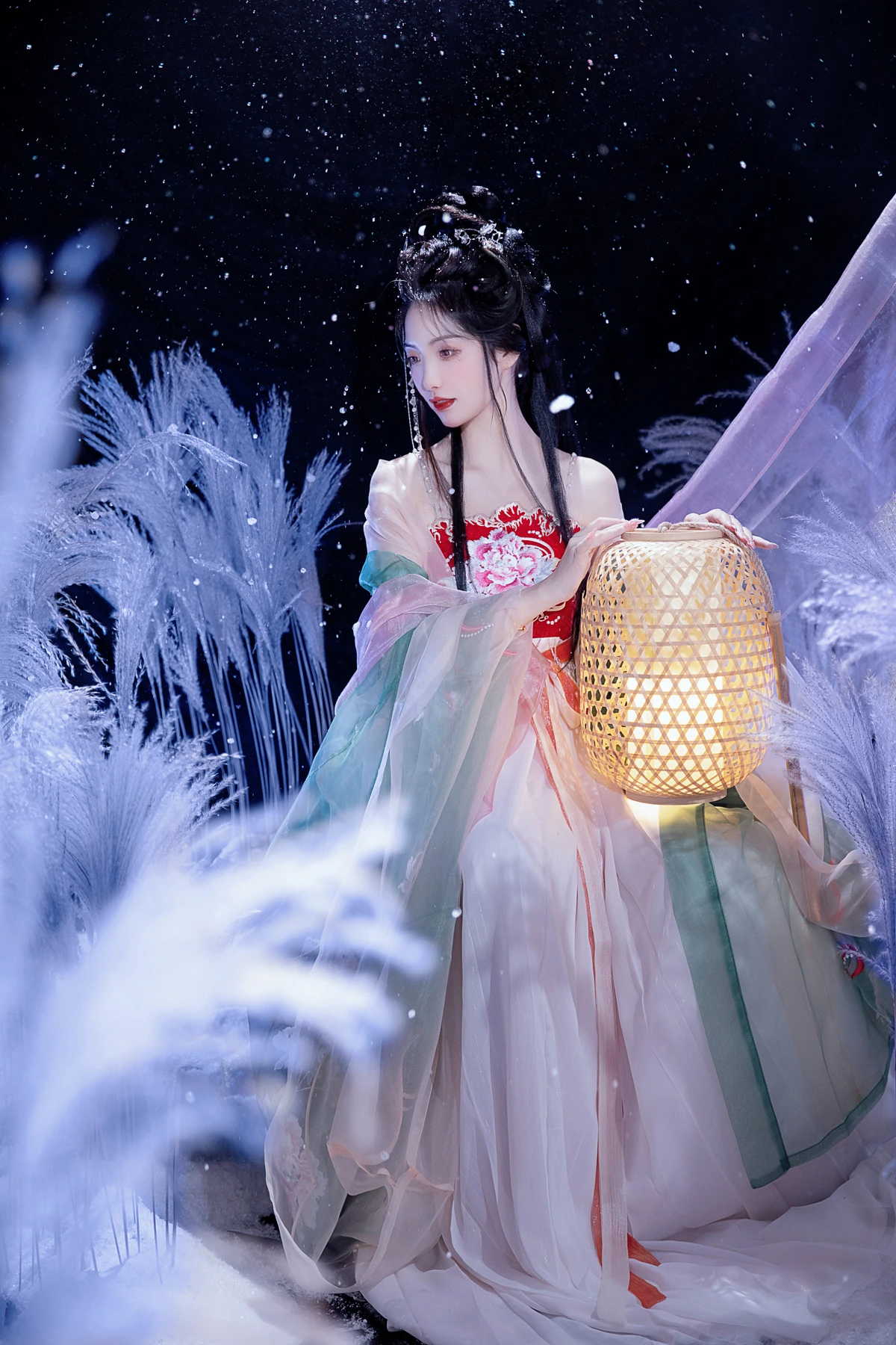 [艺图语] 2023.01.10 Vol.2881 – 绝色 奶茶#[30P]-27