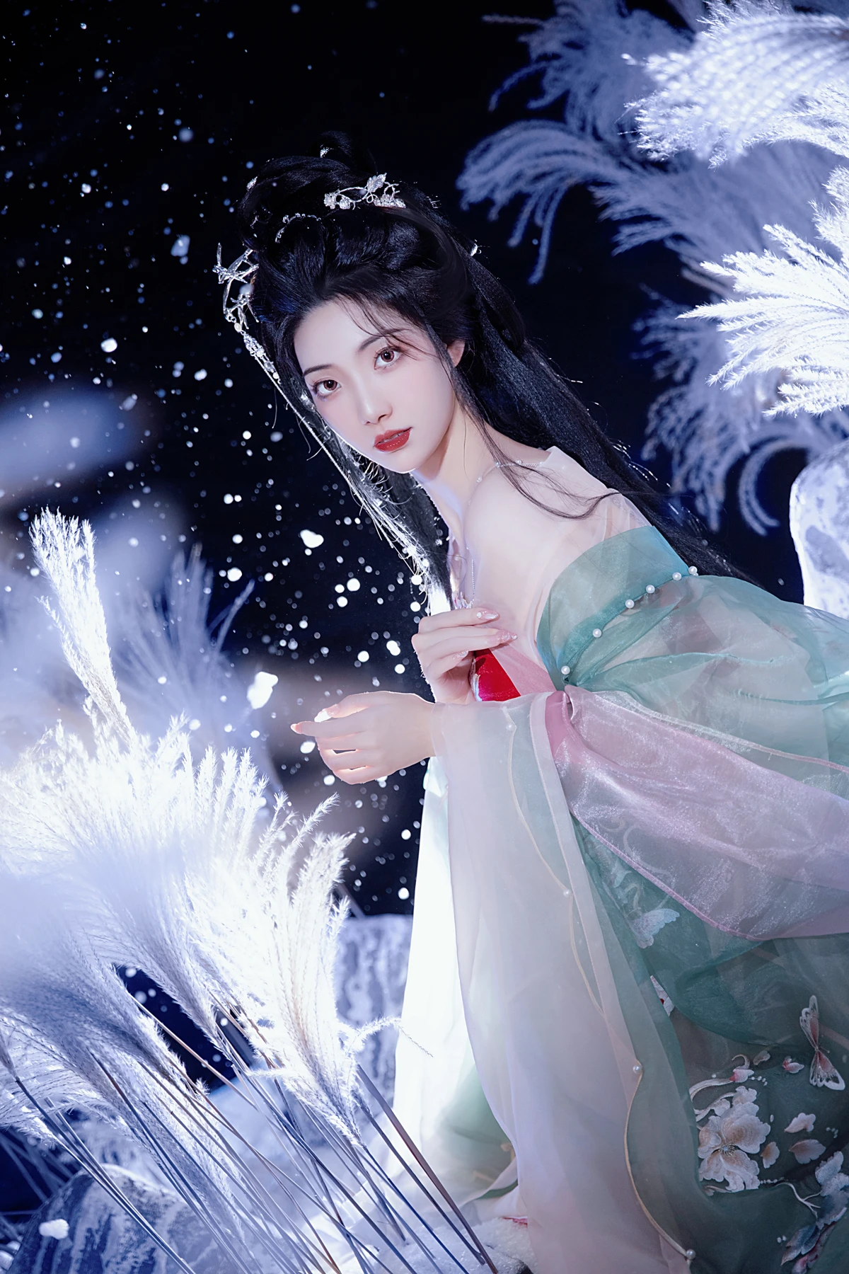 [艺图语] 2023.01.10 Vol.2881 – 绝色 奶茶#[30P]-29
