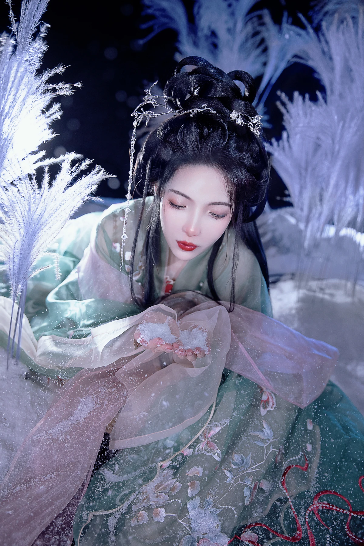 [艺图语] 2023.01.10 Vol.2881 – 绝色 奶茶#[30P]-30