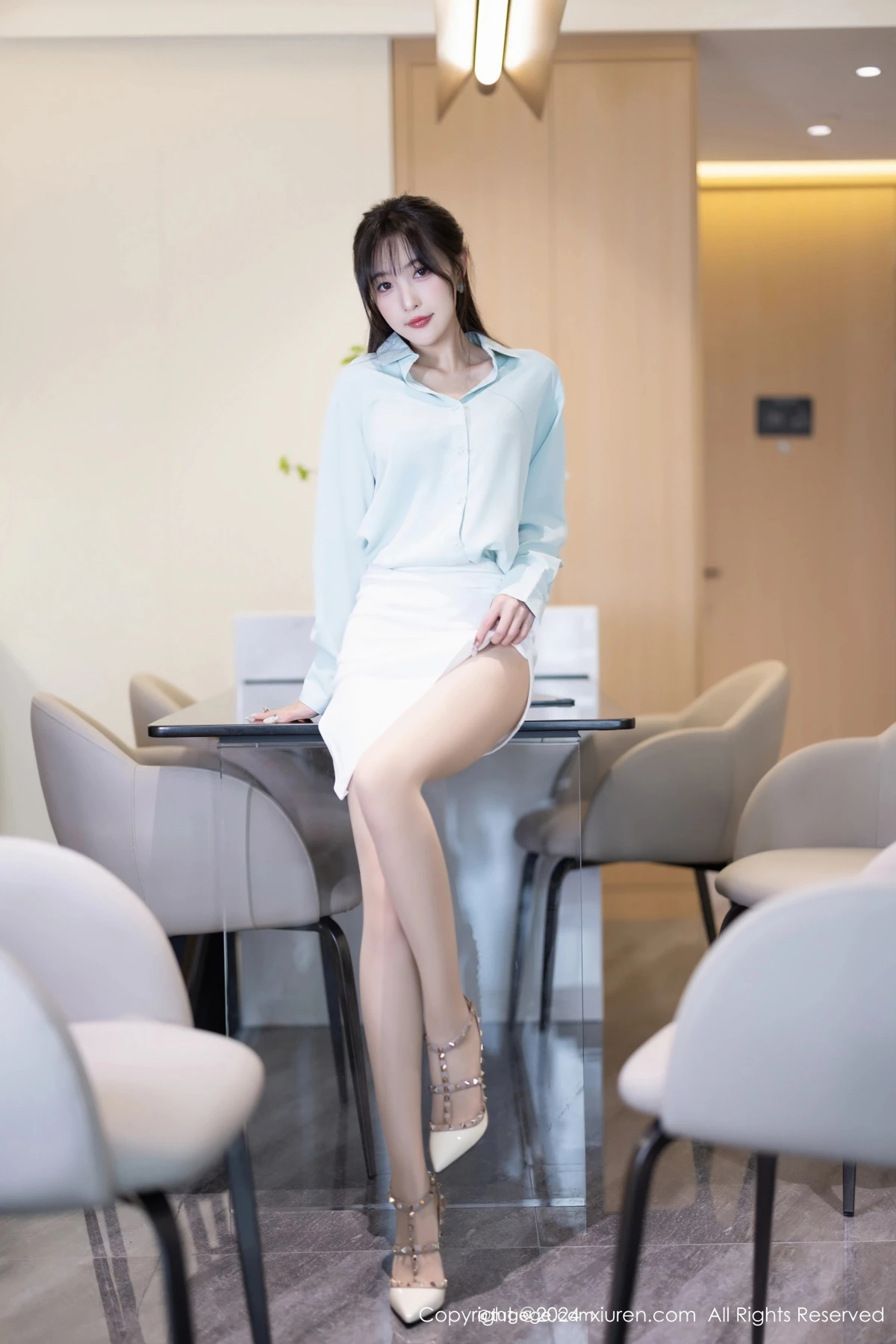 [秀人网] 2024.05.23 No.8589 林星阑#[87P]-14