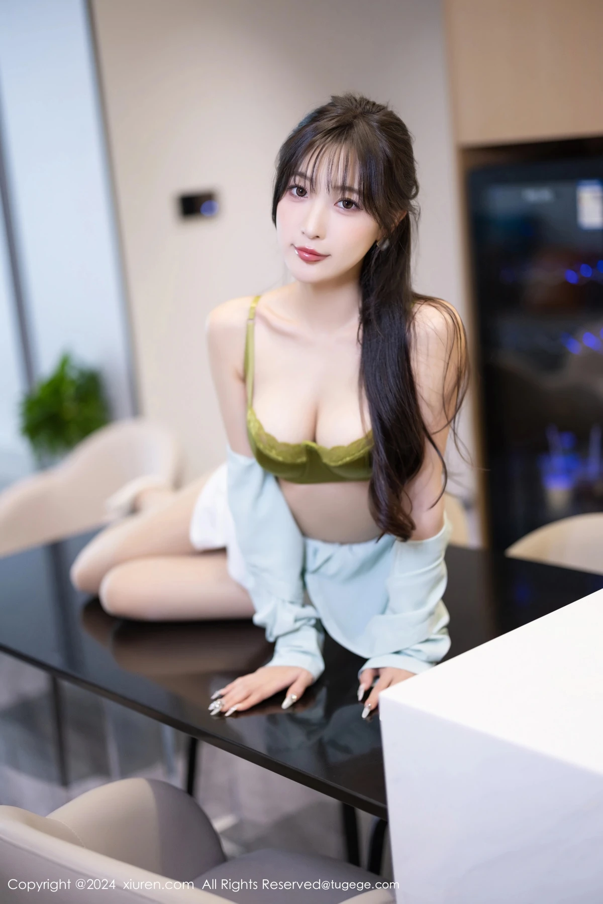 [秀人网] 2024.05.23 No.8589 林星阑#[87P]-34