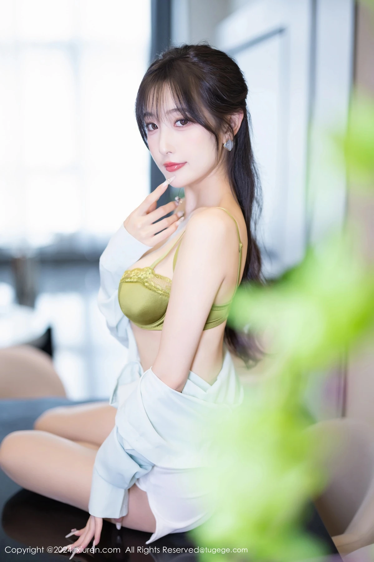 [秀人网] 2024.05.23 No.8589 林星阑#[87P]-35
