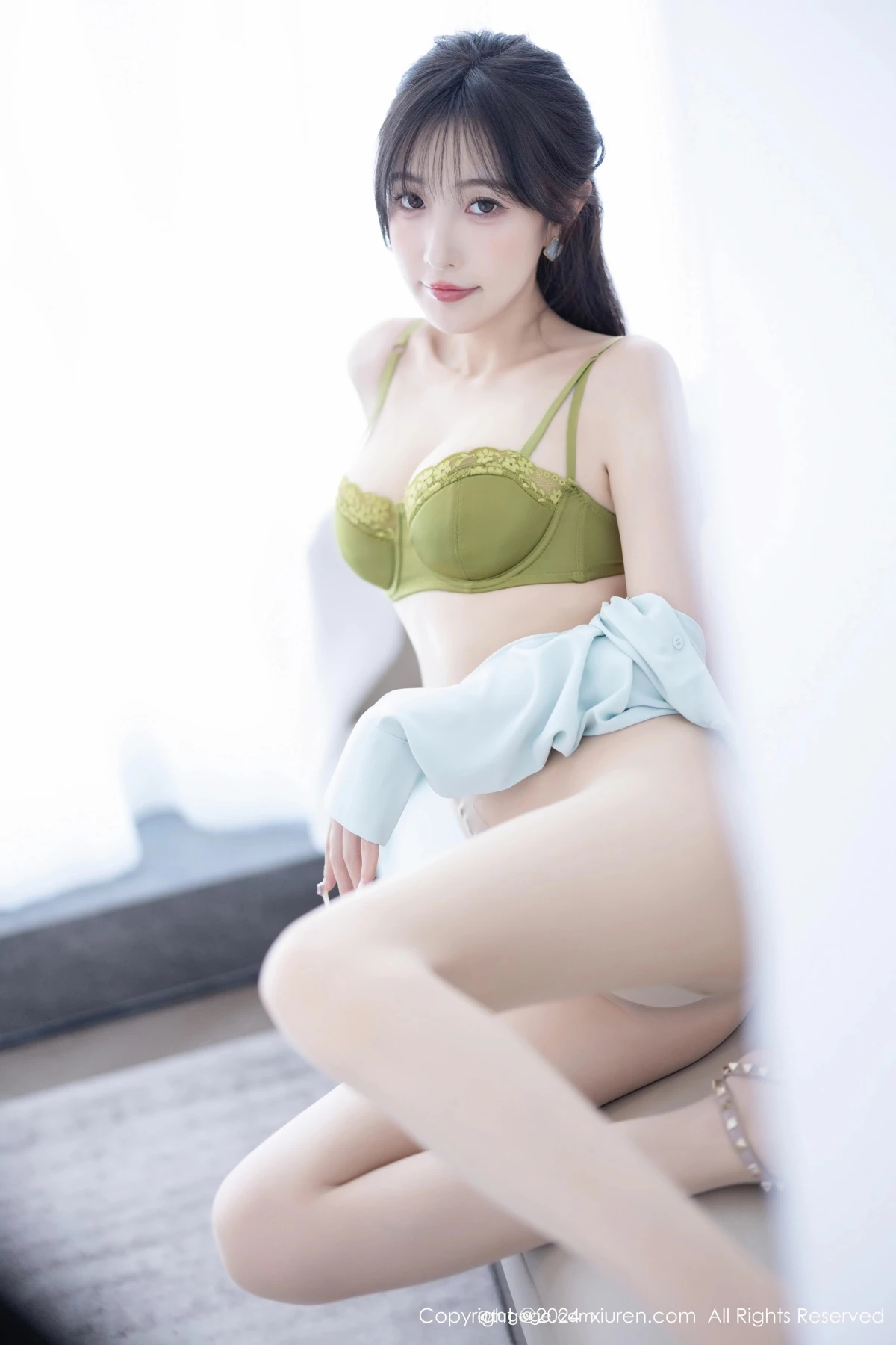 [秀人网] 2024.05.23 No.8589 林星阑#[87P]-16
