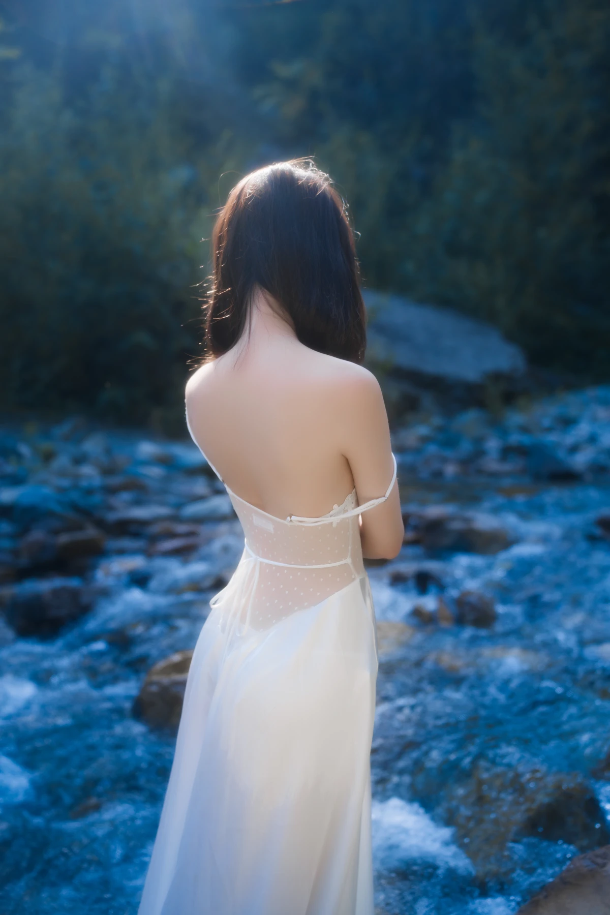 [YITUYU] 2023.03.10 Vol.3041 Still flowers and shining water Seisei Kotoku#[38P]-6