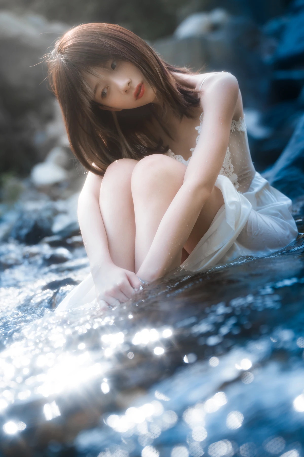 [艺图语] 2023.03.10 Vol.3041 静花照水 清青琴玖#[38P]-27