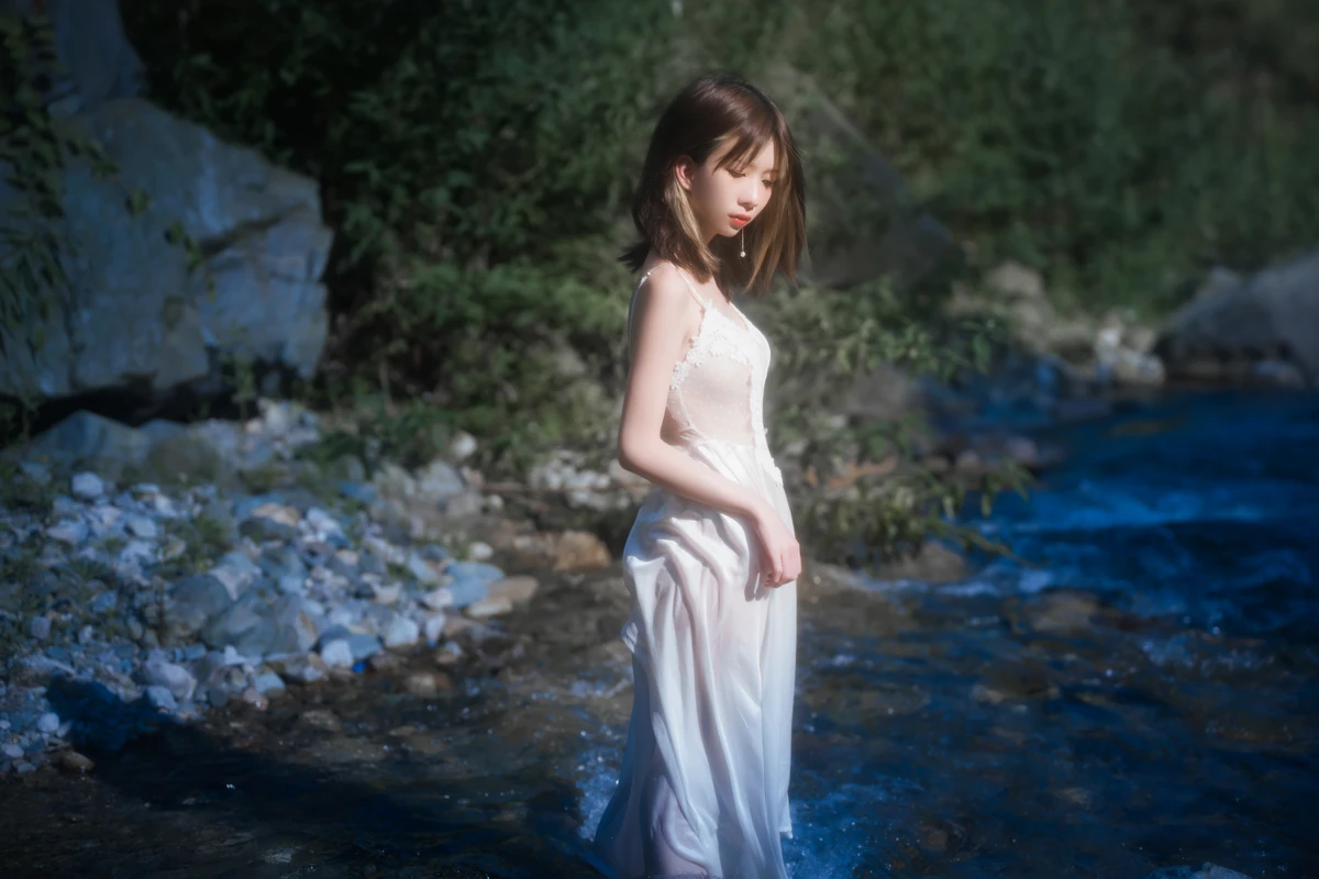 [艺图语] 2023.03.10 Vol.3041 静花照水 清青琴玖#[38P]-28