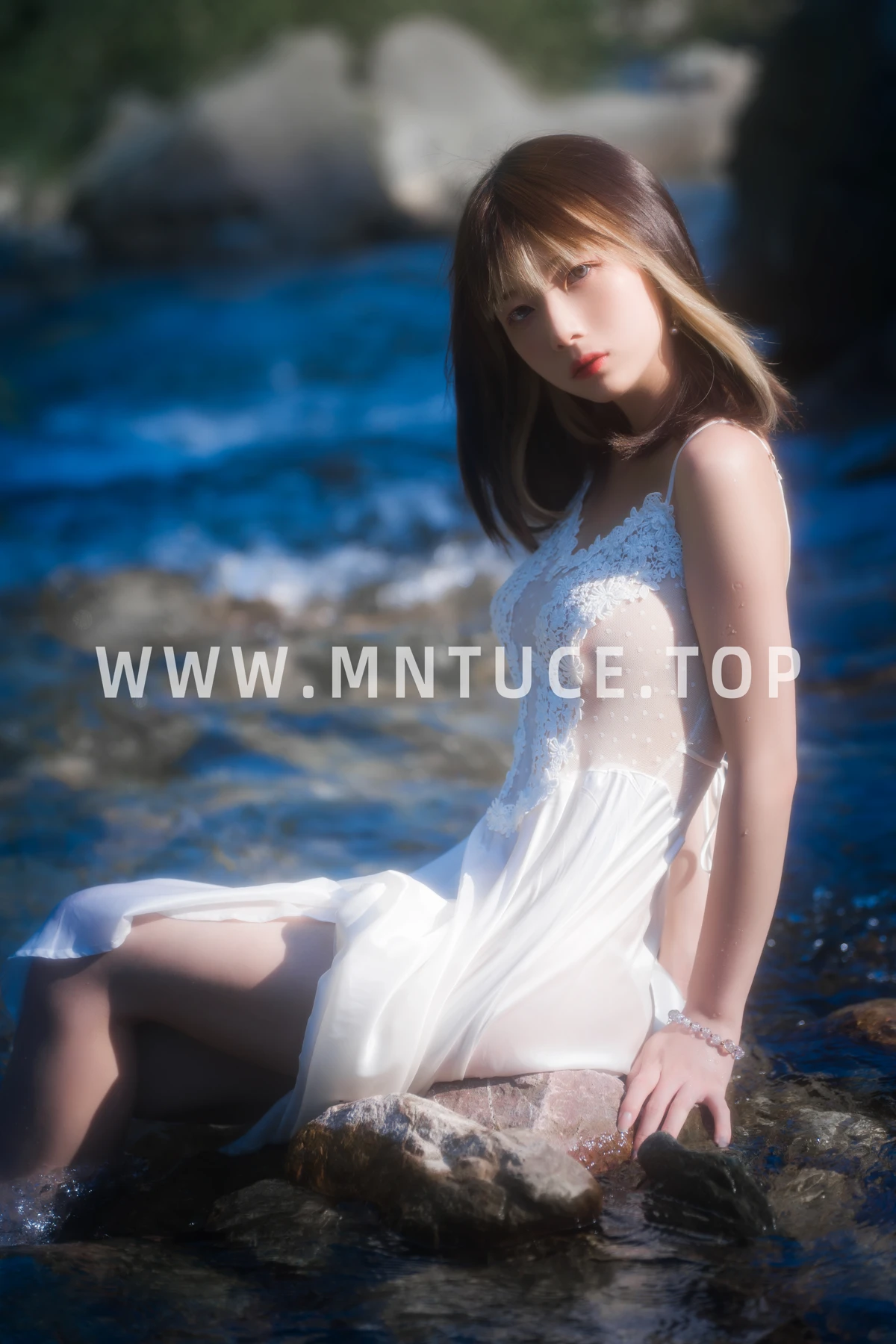 [艺图语] 2023.03.10 Vol.3041 静花照水 清青琴玖#[38P]-30