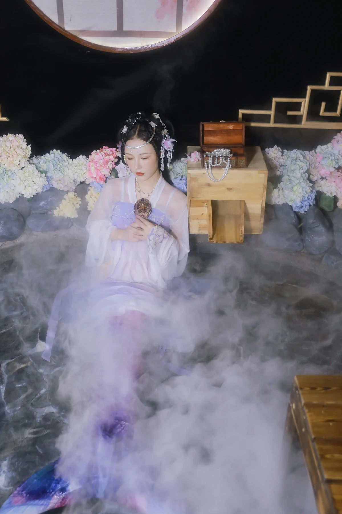 [艺图语] 2022.12.24 Vol.2747 – 听说了吗，先生的池子里养了一条人鱼。 小霜#[23P]-18