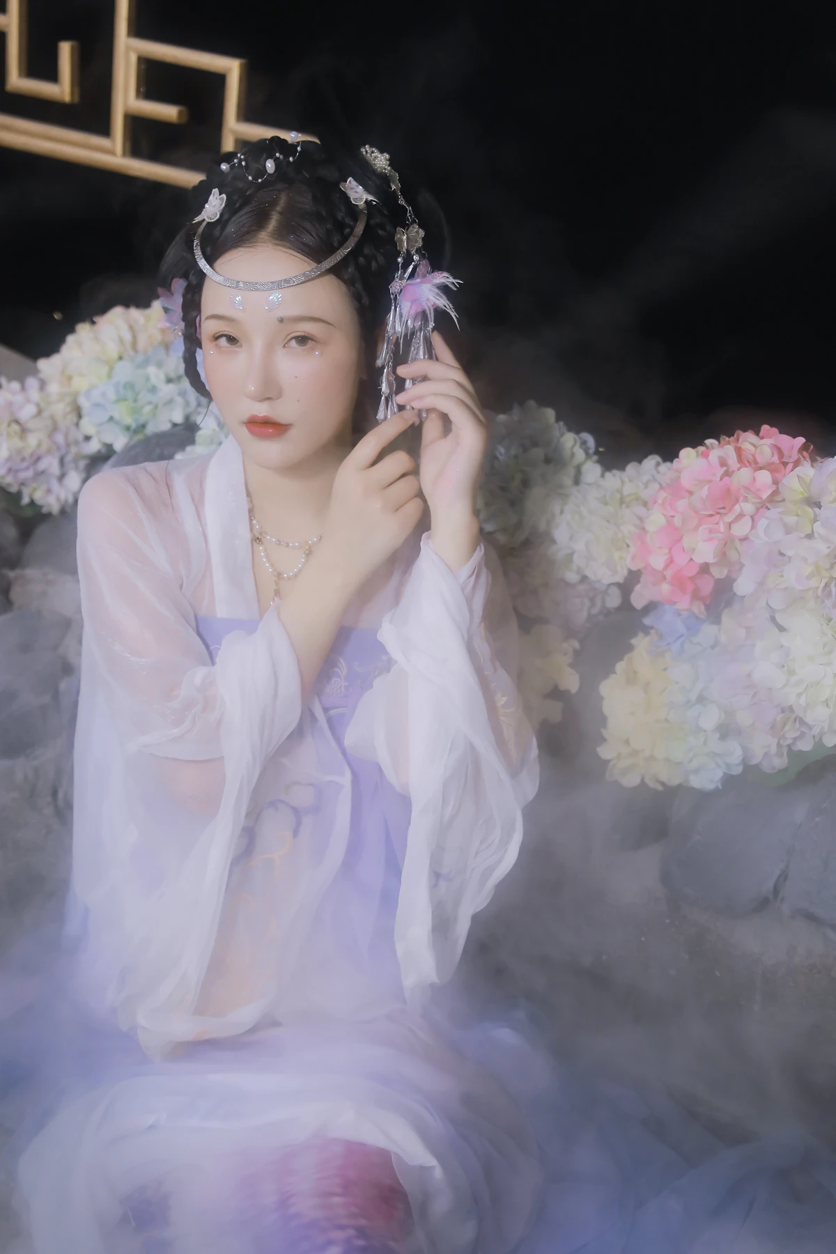 [艺图语] 2022.12.24 Vol.2747 – 听说了吗，先生的池子里养了一条人鱼。 小霜#[23P]-22