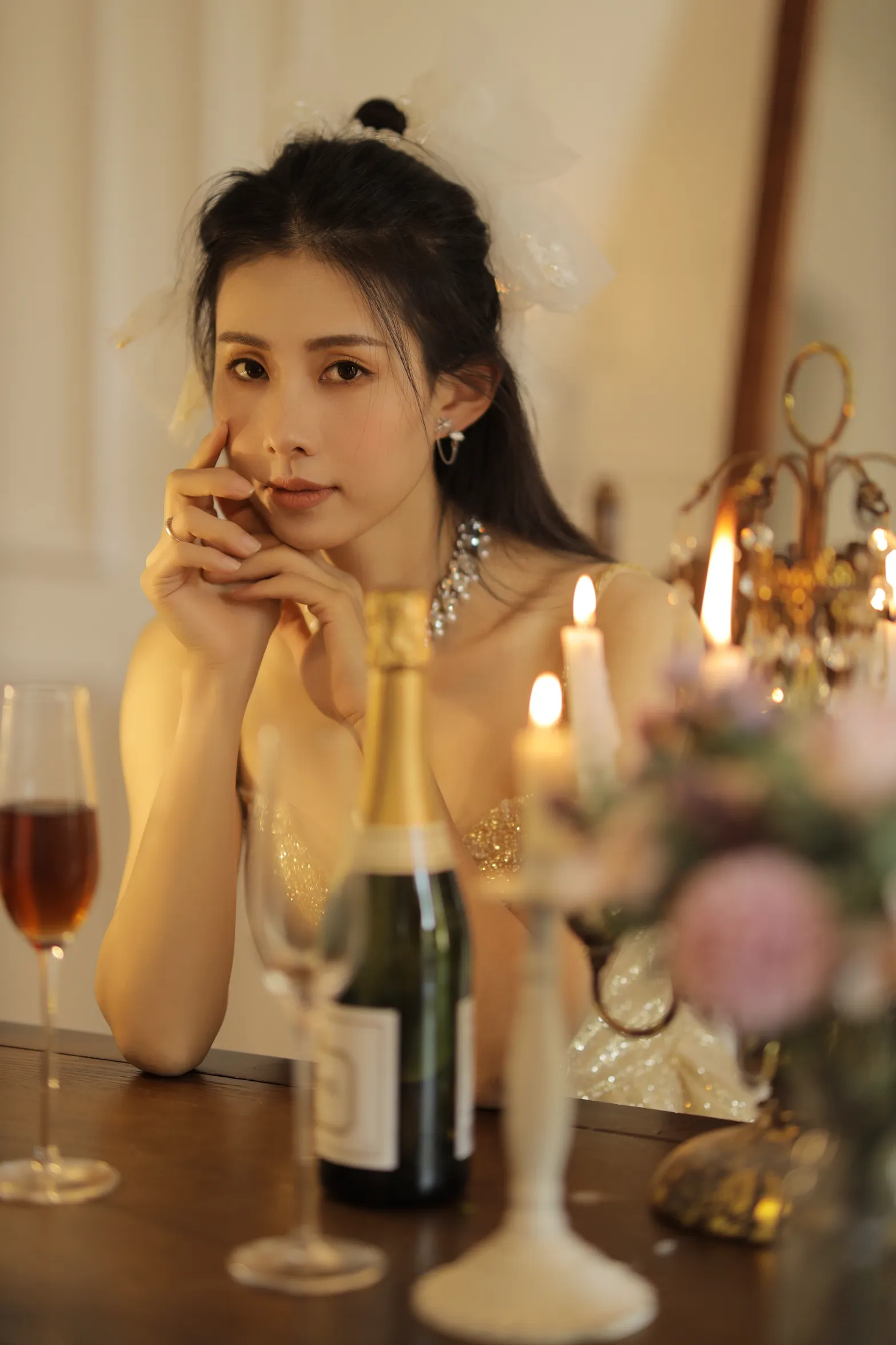 [艺图语] 2022.11.26 Vol.2530 – 光里 秦秦#[25P]-20