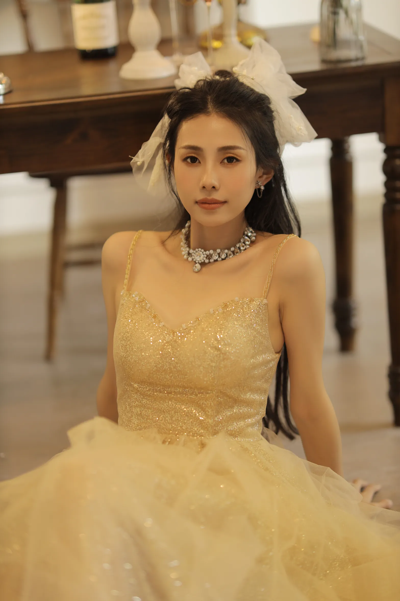 [艺图语] 2022.11.26 Vol.2530 – 光里 秦秦#[25P]-24