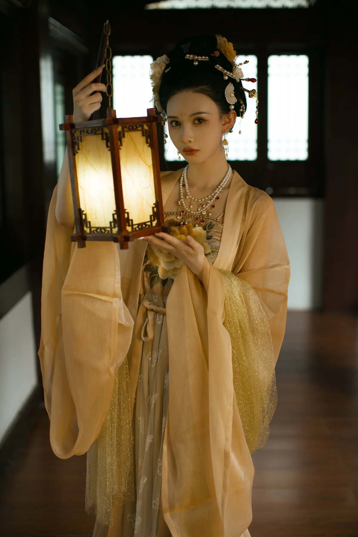[艺图语] 2022.12.13 Vol.2667 – 露华浓 雪糕#[28P]-10