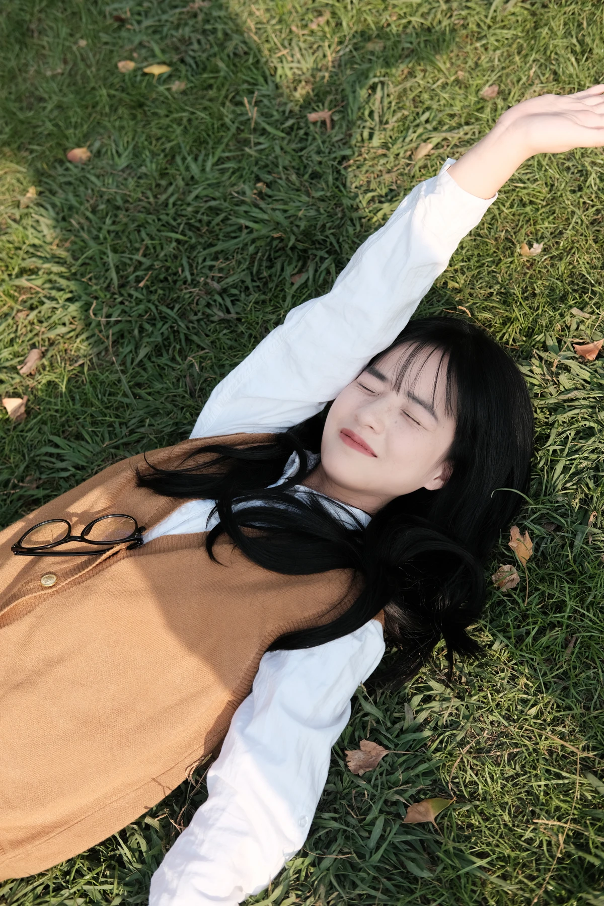 [艺图语] 2023.01.12 Vol.2897 秋游进行时 小怡妹妹cute#[36P]-17