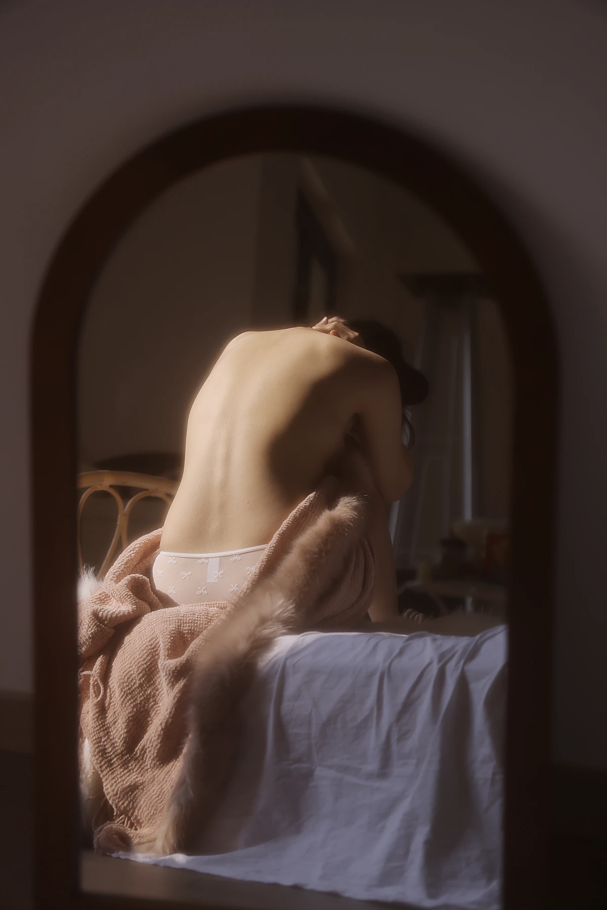 [艺图语] 2023.02.03 Vol.2956 白光 秦秦#[22P]-1