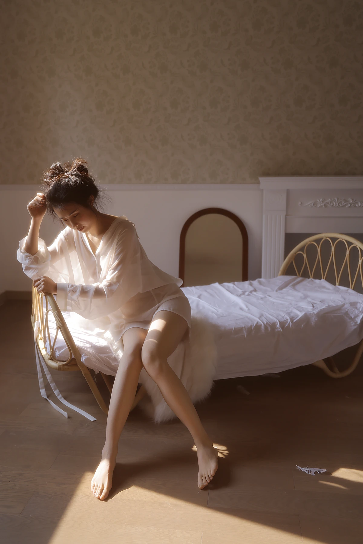 [艺图语] 2023.02.03 Vol.2956 白光 秦秦#[22P]-5