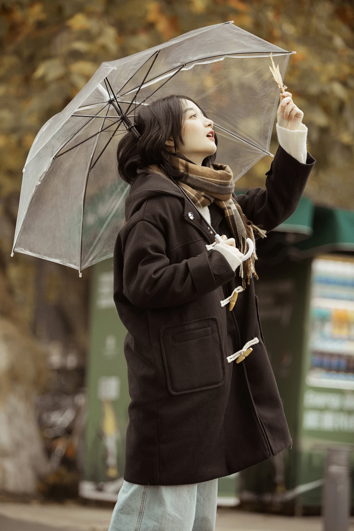 [YITUYU] 2023.01.16 Vol.2925 Walking in the sycamore forest Xiao Luye#[26P]-8