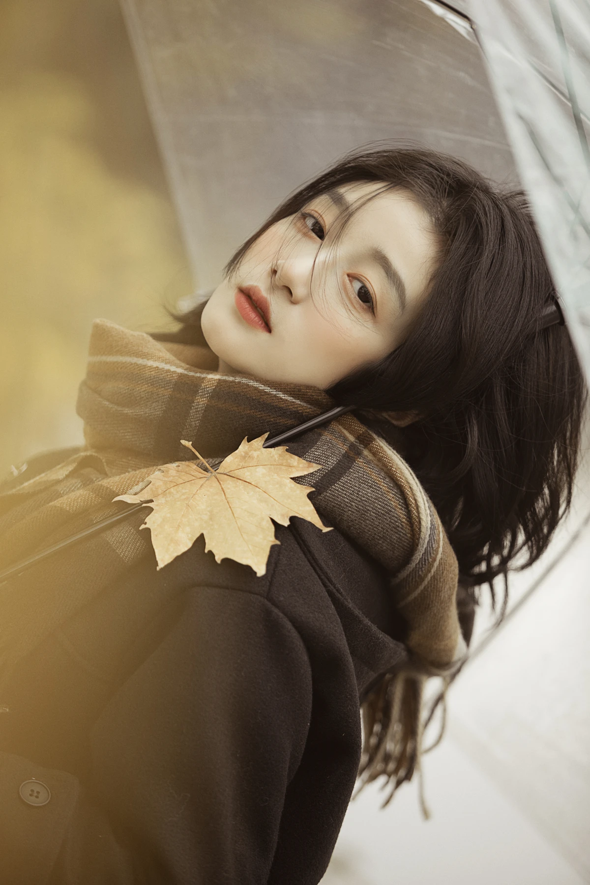 [YITUYU] 2023.01.16 Vol.2925 Walking in the sycamore forest Xiao Luye#[26P]-9