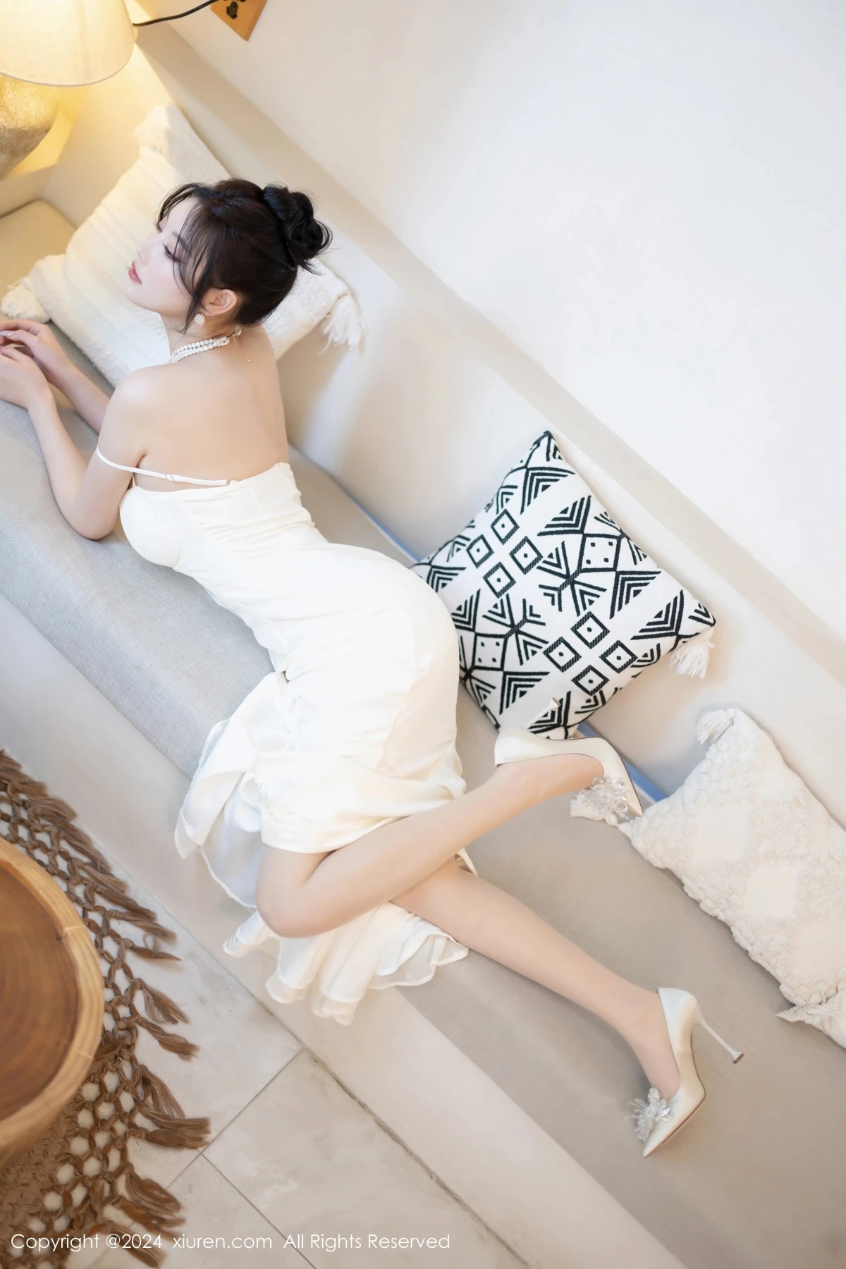 [秀人网] 2024.05.14 No.8538 杨晨晨Yome#[82P]-8