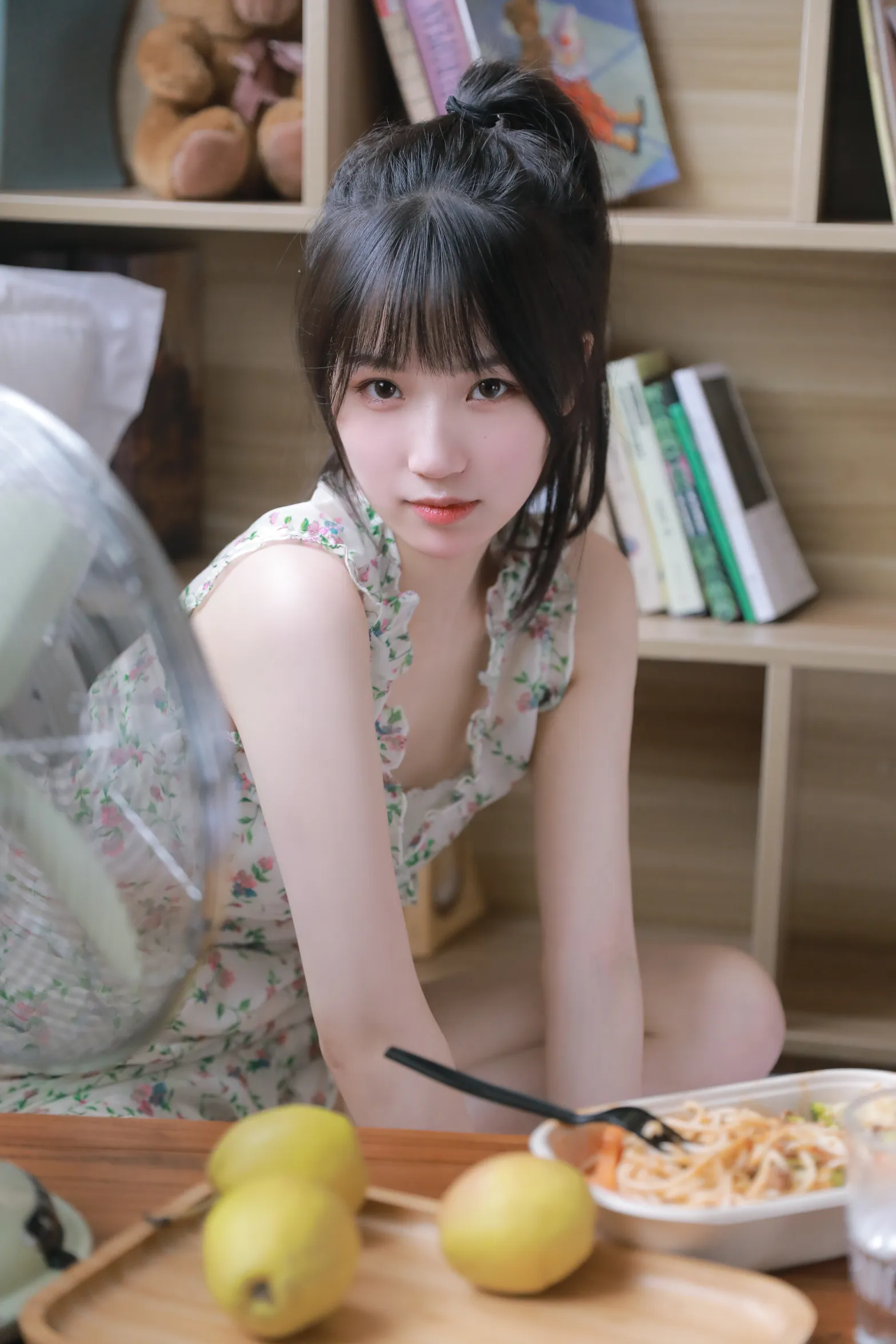 [艺图语] 2022.11.27 Vol.2543 – 夏日午后 echo#[30P]-8