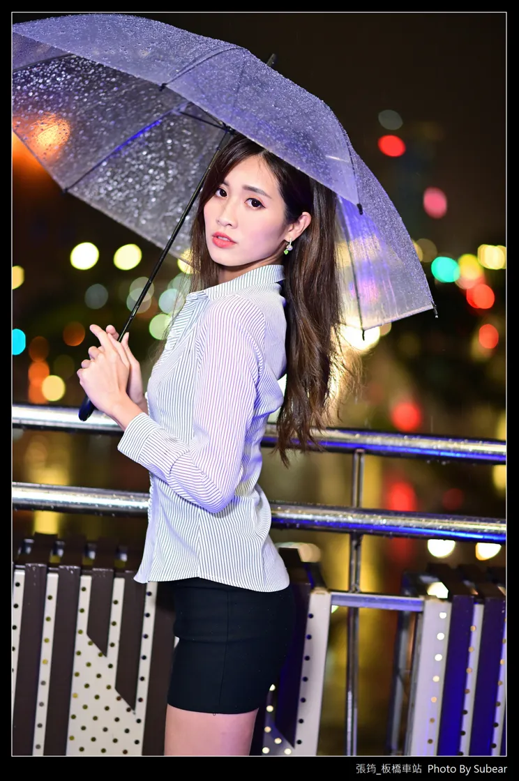 [爱美足] NO.153 张筠 OL高跟美腿 街拍#[45P]-26