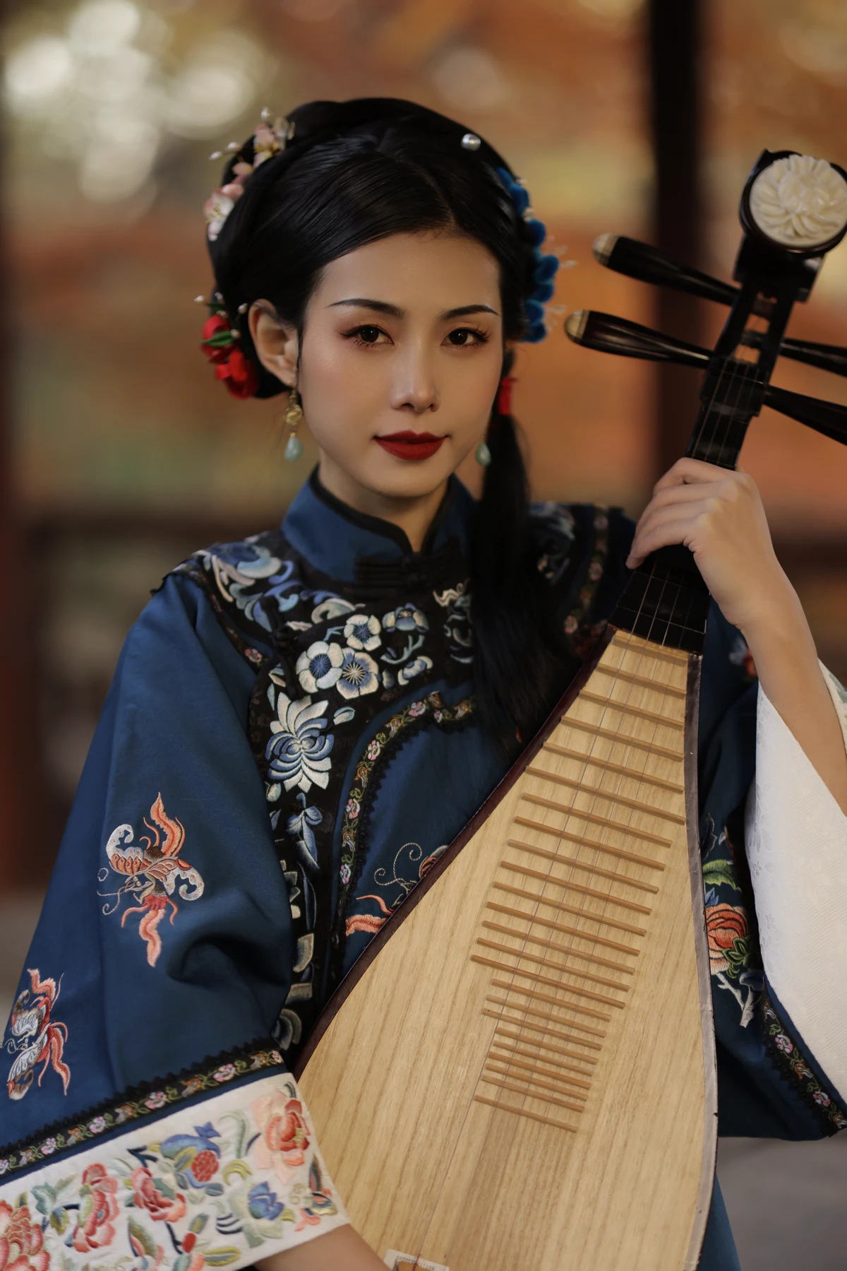 [艺图语] 2023.01.07 Vol.2859 – 清汉女 秦秦#[43P]-13