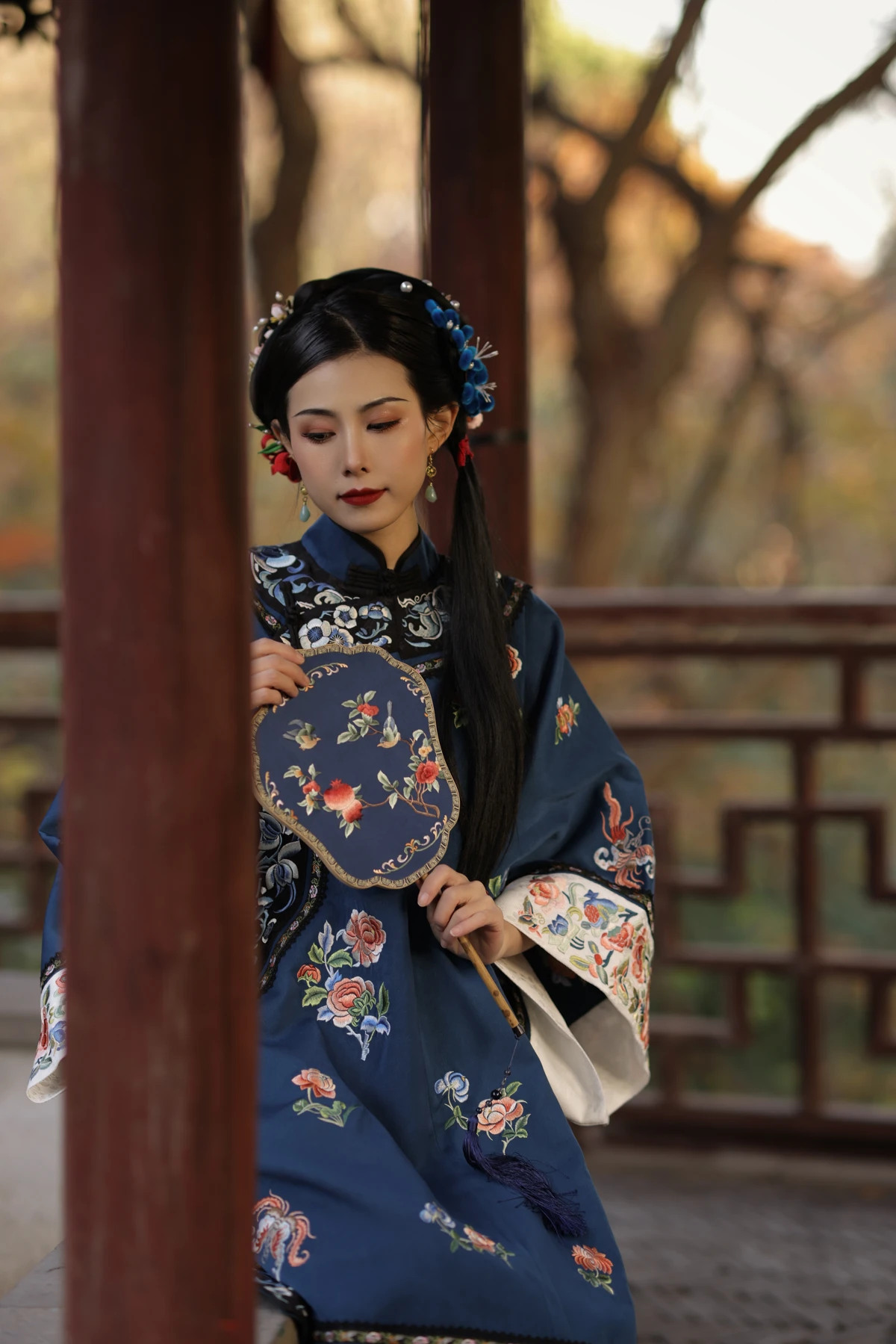 [艺图语] 2023.01.07 Vol.2859 – 清汉女 秦秦#[43P]-16