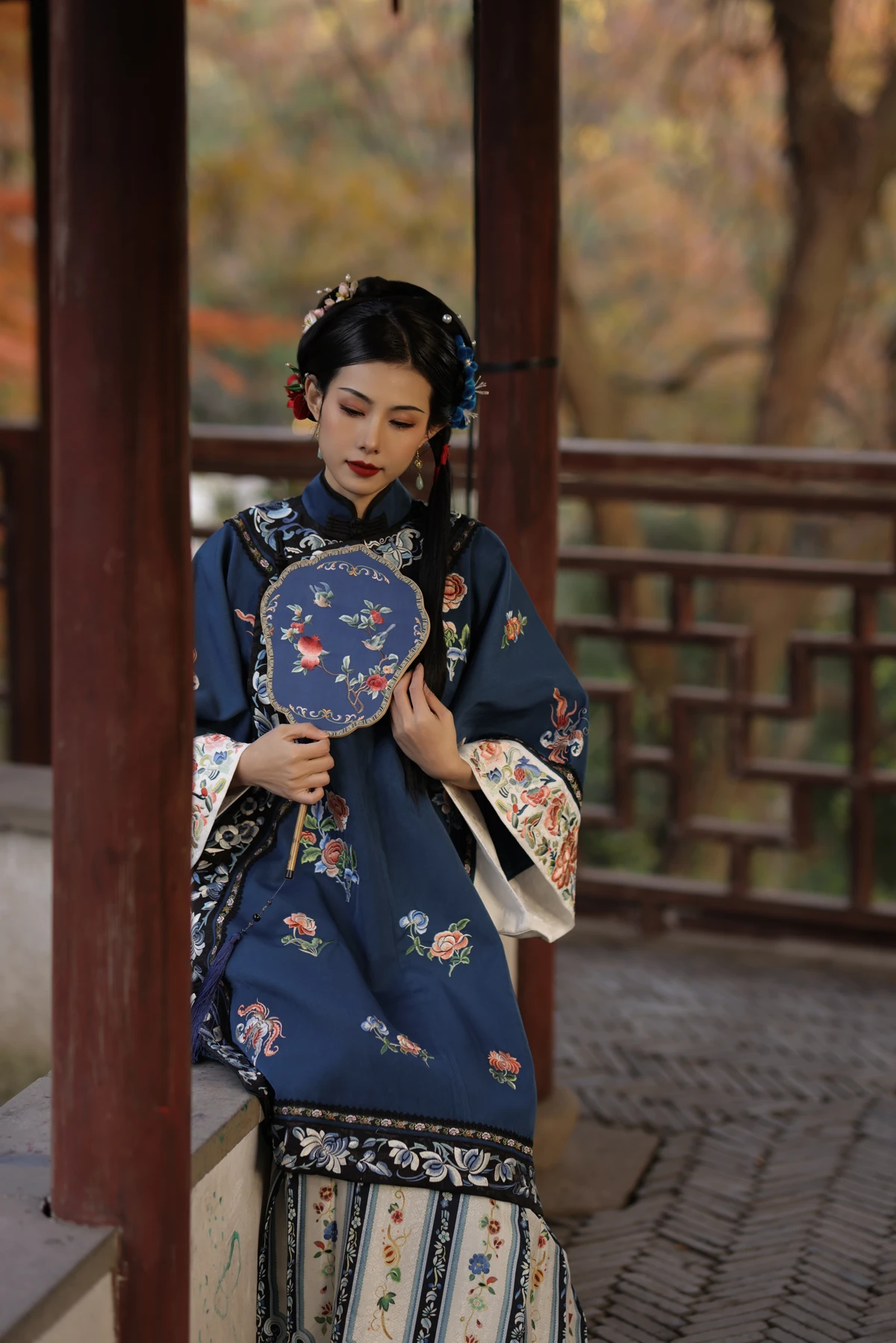 [艺图语] 2023.01.07 Vol.2859 – 清汉女 秦秦#[43P]-17