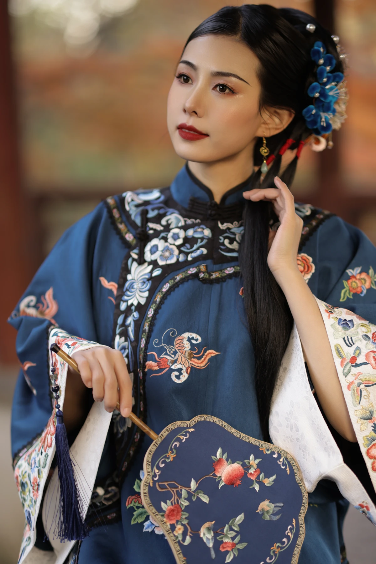 [艺图语] 2023.01.07 Vol.2859 – 清汉女 秦秦#[43P]-19