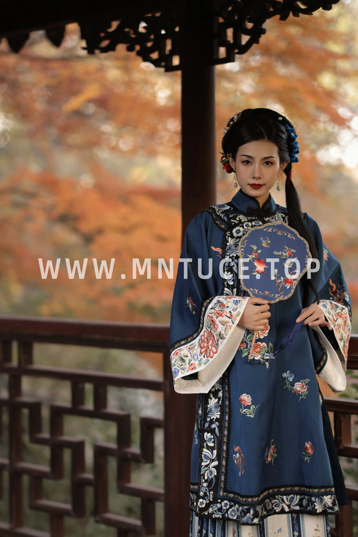 [艺图语] 2023.01.07 Vol.2859 – 清汉女 秦秦#[43P]-21