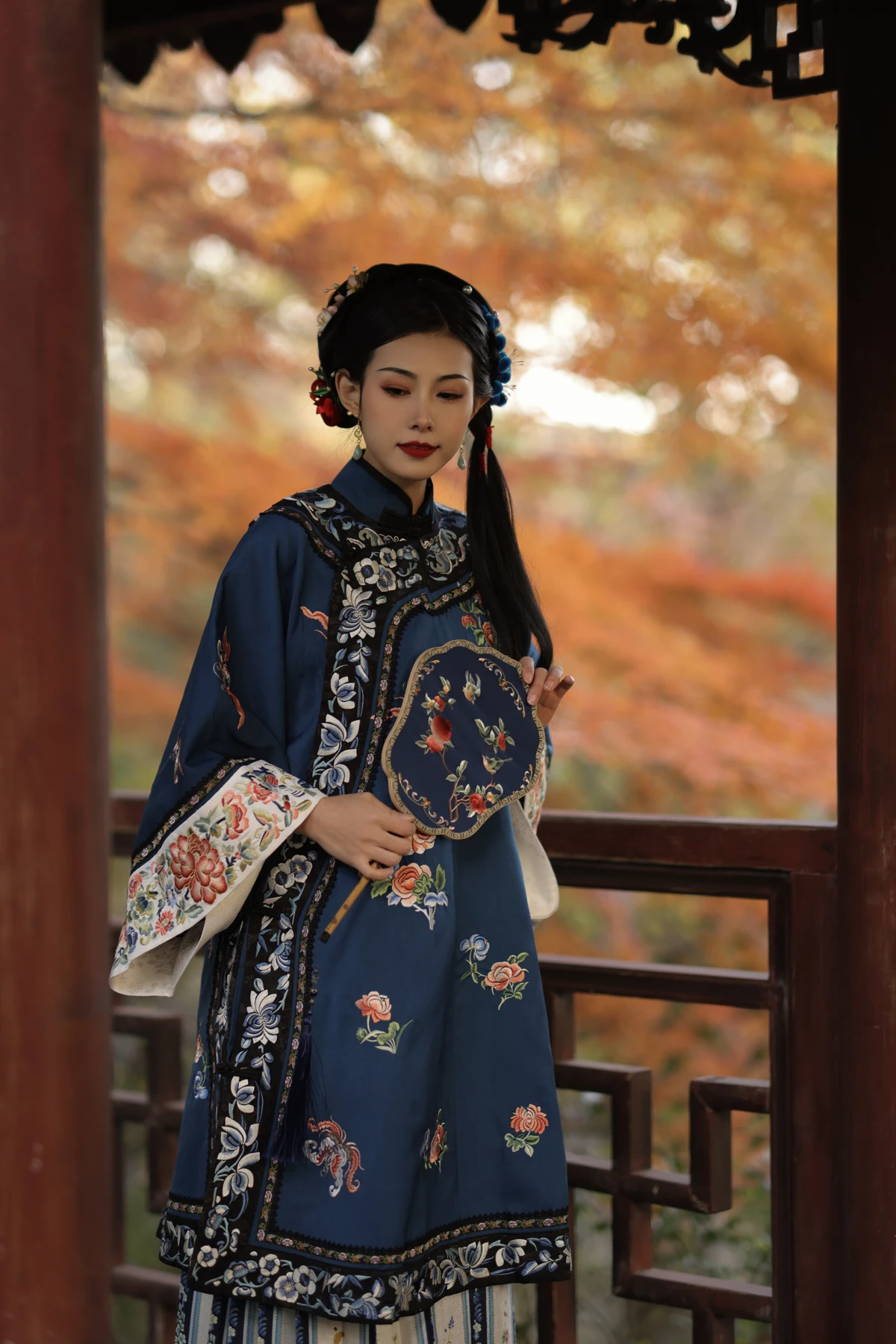 [艺图语] 2023.01.07 Vol.2859 – 清汉女 秦秦#[43P]-24