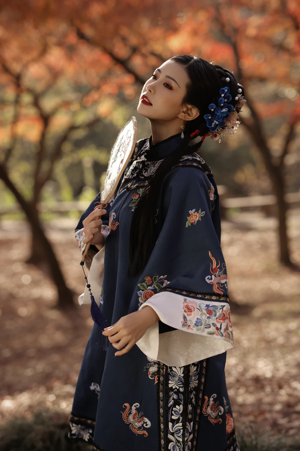 [艺图语] 2023.01.07 Vol.2859 – 清汉女 秦秦#[43P]-25
