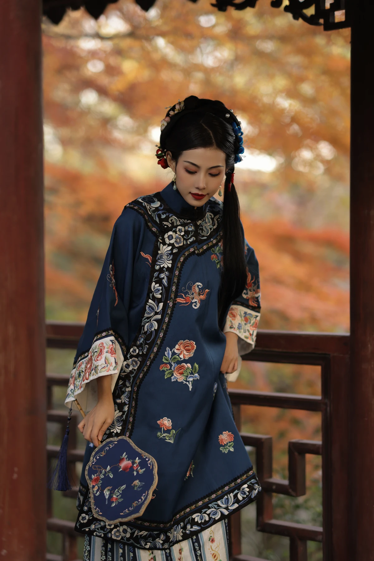 [艺图语] 2023.01.07 Vol.2859 – 清汉女 秦秦#[43P]-26