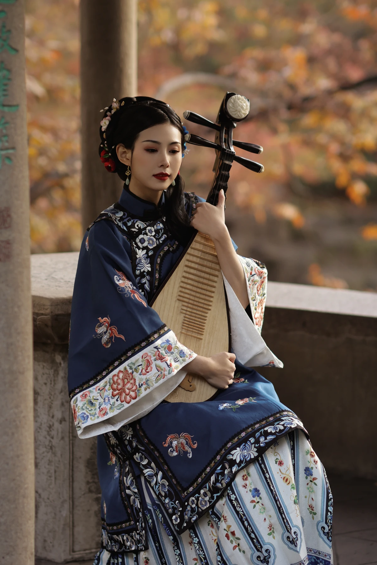 [艺图语] 2023.01.07 Vol.2859 – 清汉女 秦秦#[43P]-30