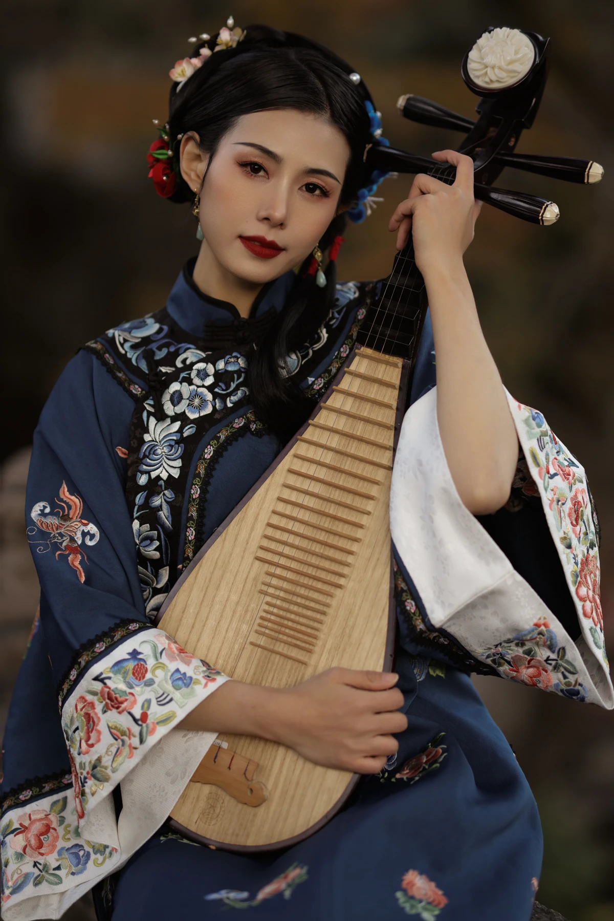 [艺图语] 2023.01.07 Vol.2859 – 清汉女 秦秦#[43P]-35