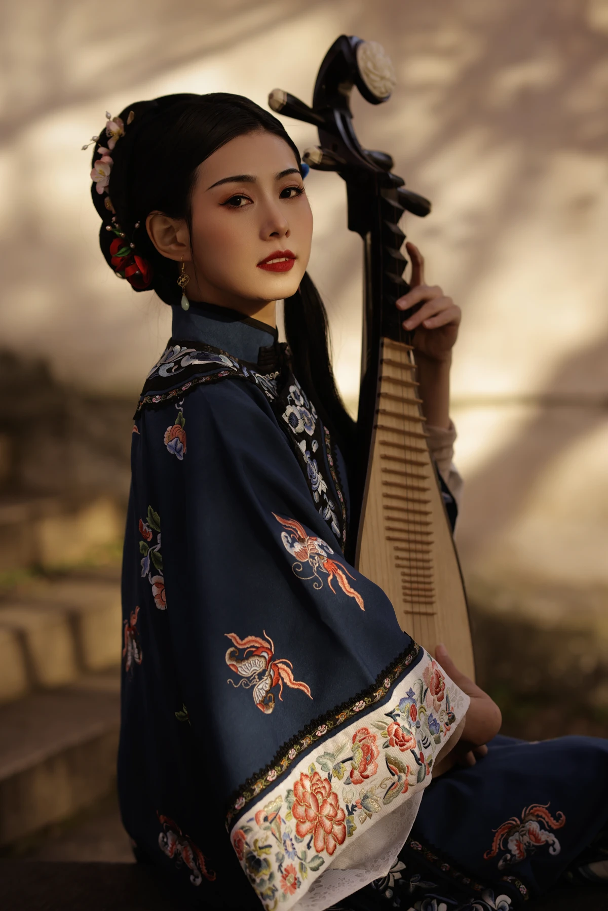 [艺图语] 2023.01.07 Vol.2859 – 清汉女 秦秦#[43P]-3